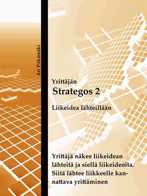 cover image of Strategos 2